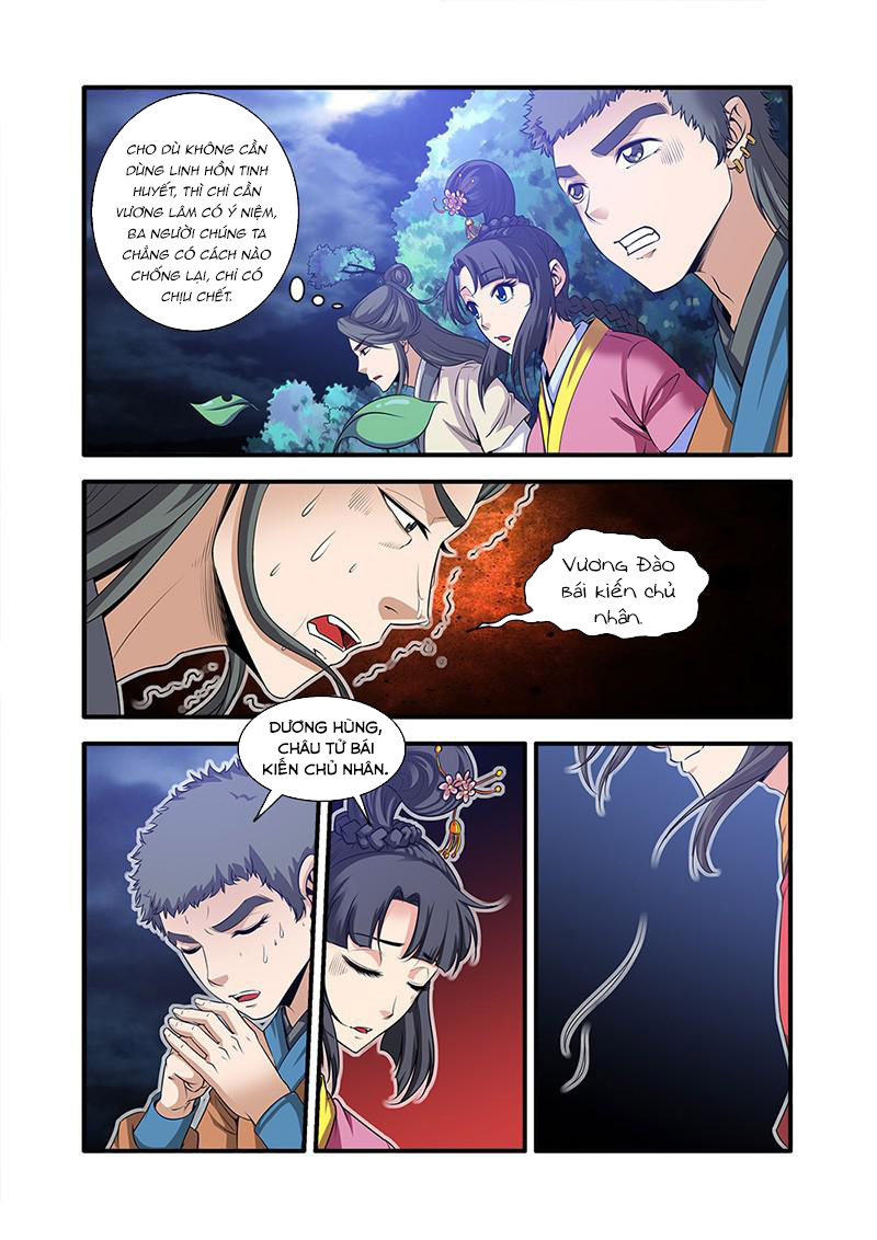 Tiên Nghịch Chapter 63 - Trang 2