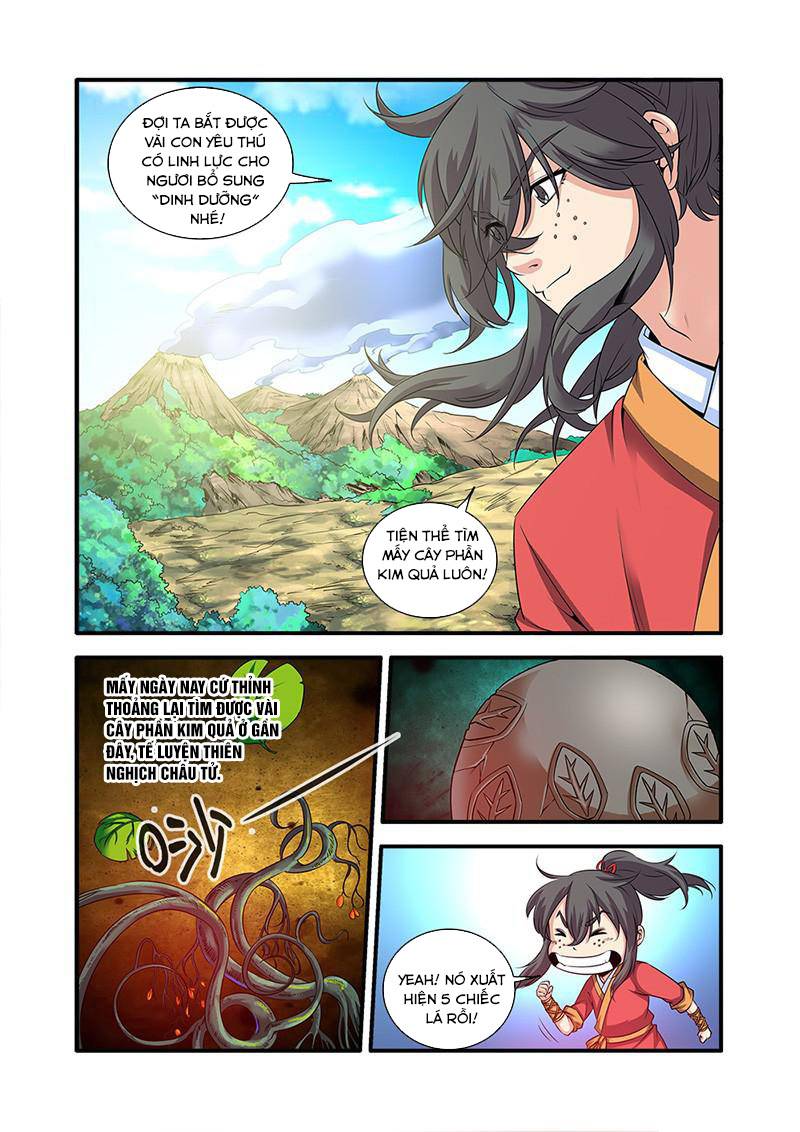 Tiên Nghịch Chapter 63 - Trang 2