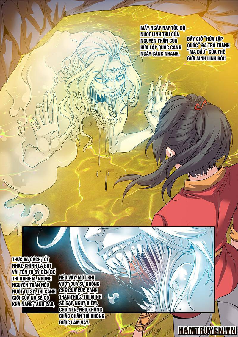 Tiên Nghịch Chapter 63 - Trang 2