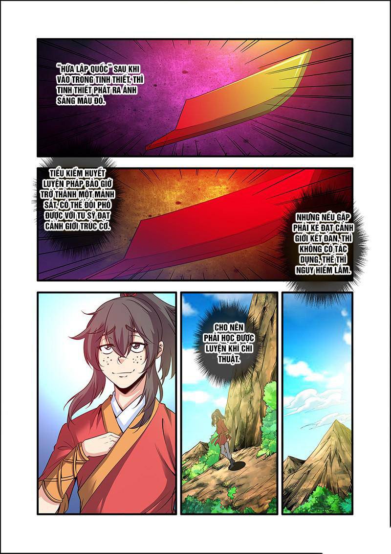 Tiên Nghịch Chapter 63 - Trang 2