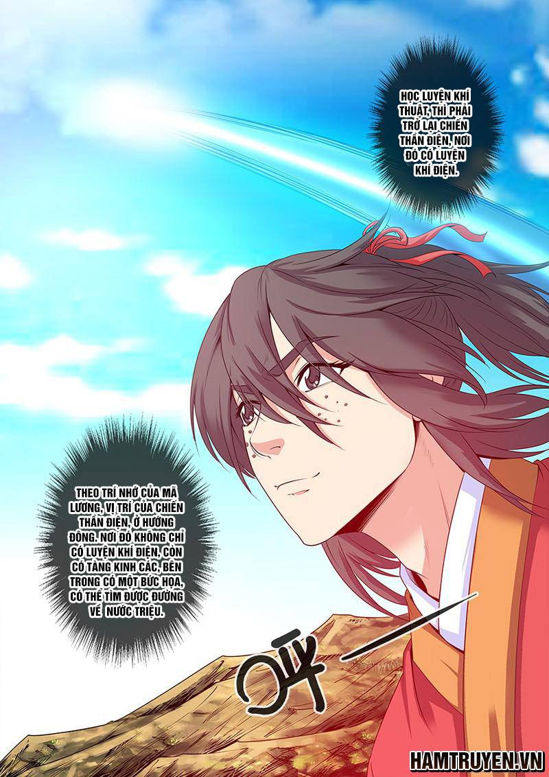 Tiên Nghịch Chapter 63 - Trang 2