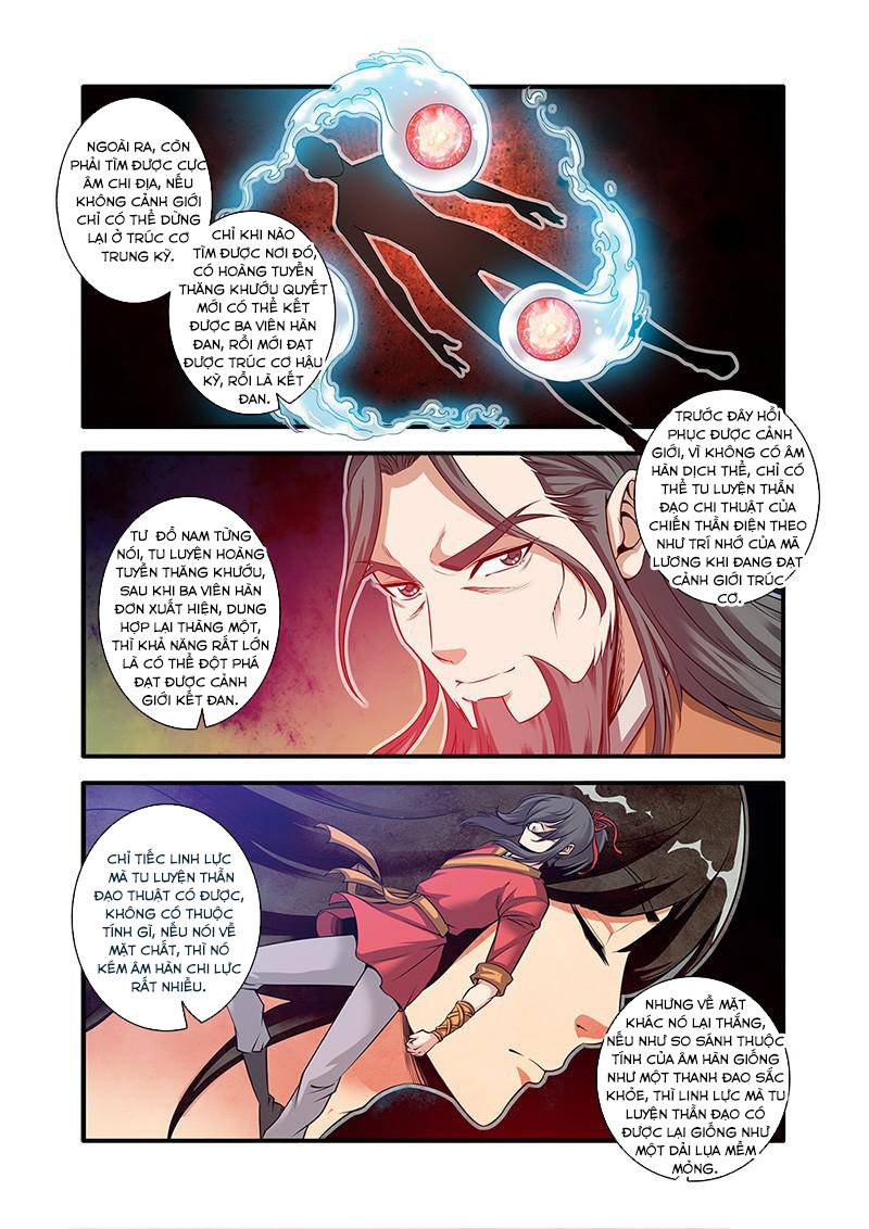 Tiên Nghịch Chapter 63 - Trang 2