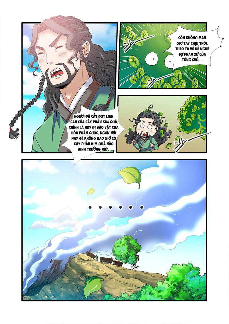 Tiên Nghịch Chapter 62 - Trang 2