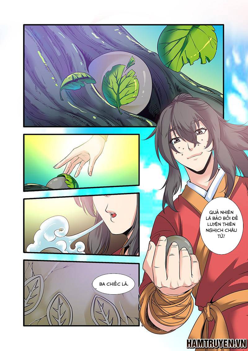 Tiên Nghịch Chapter 62 - Trang 2