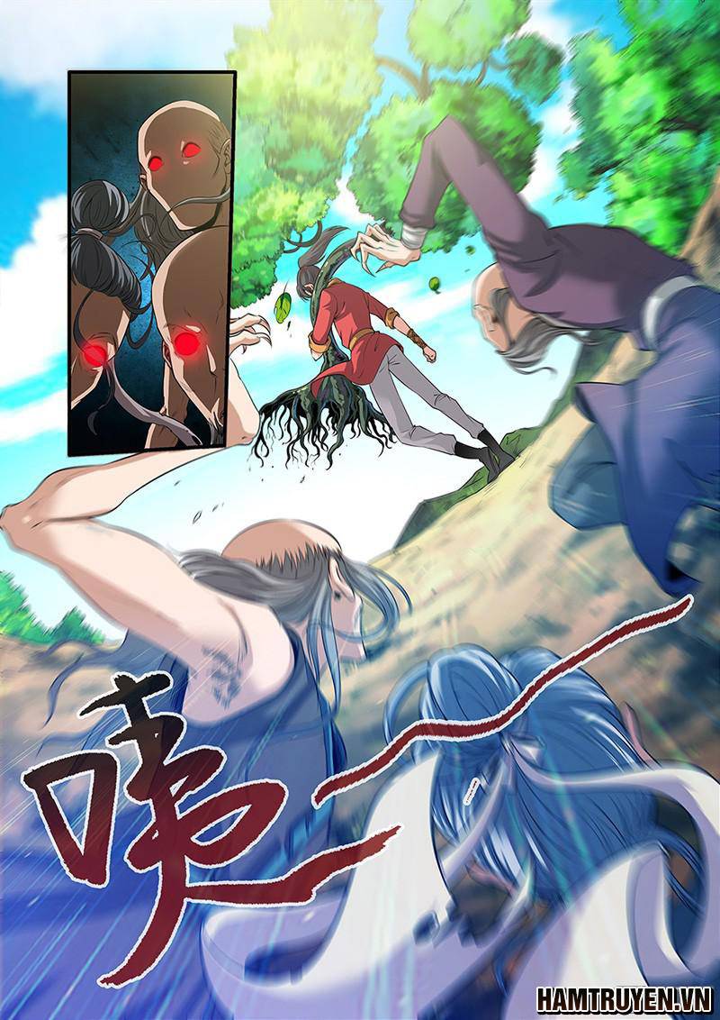 Tiên Nghịch Chapter 62 - Trang 2