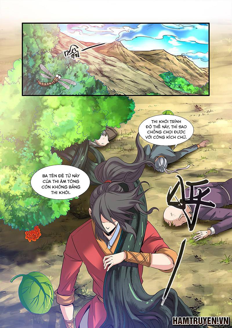 Tiên Nghịch Chapter 62 - Trang 2