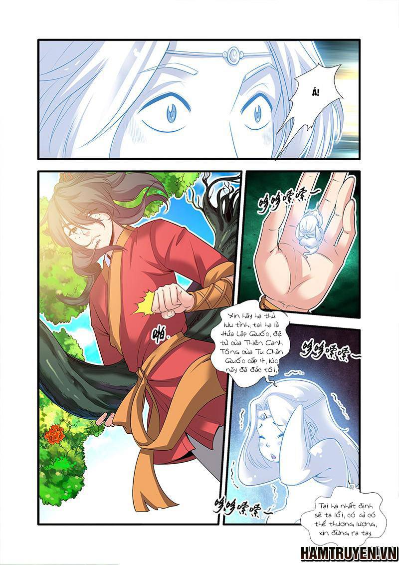 Tiên Nghịch Chapter 62 - Trang 2