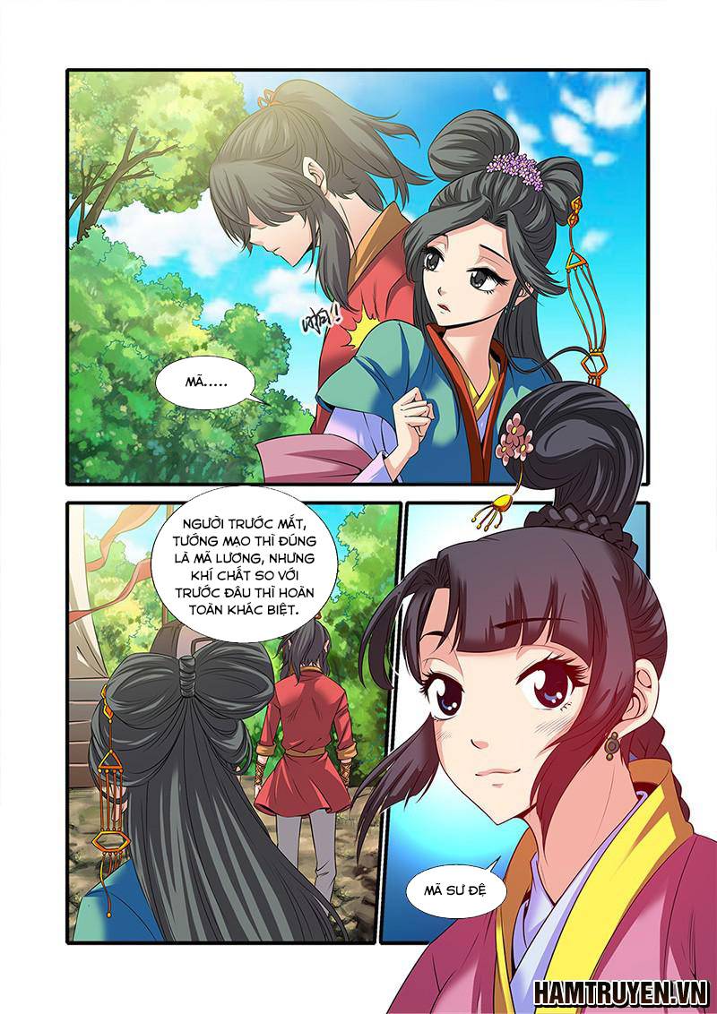 Tiên Nghịch Chapter 61 - Trang 2