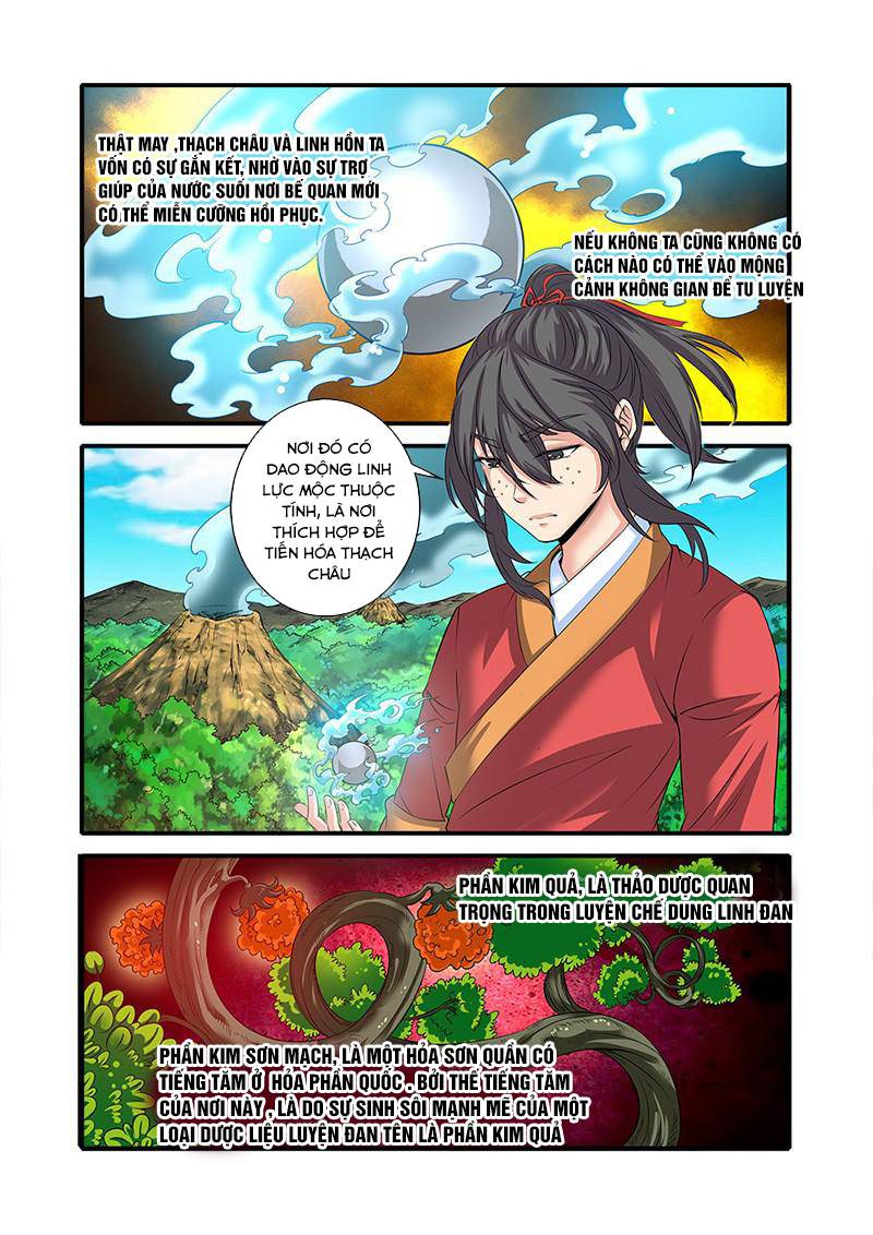 Tiên Nghịch Chapter 61 - Trang 2