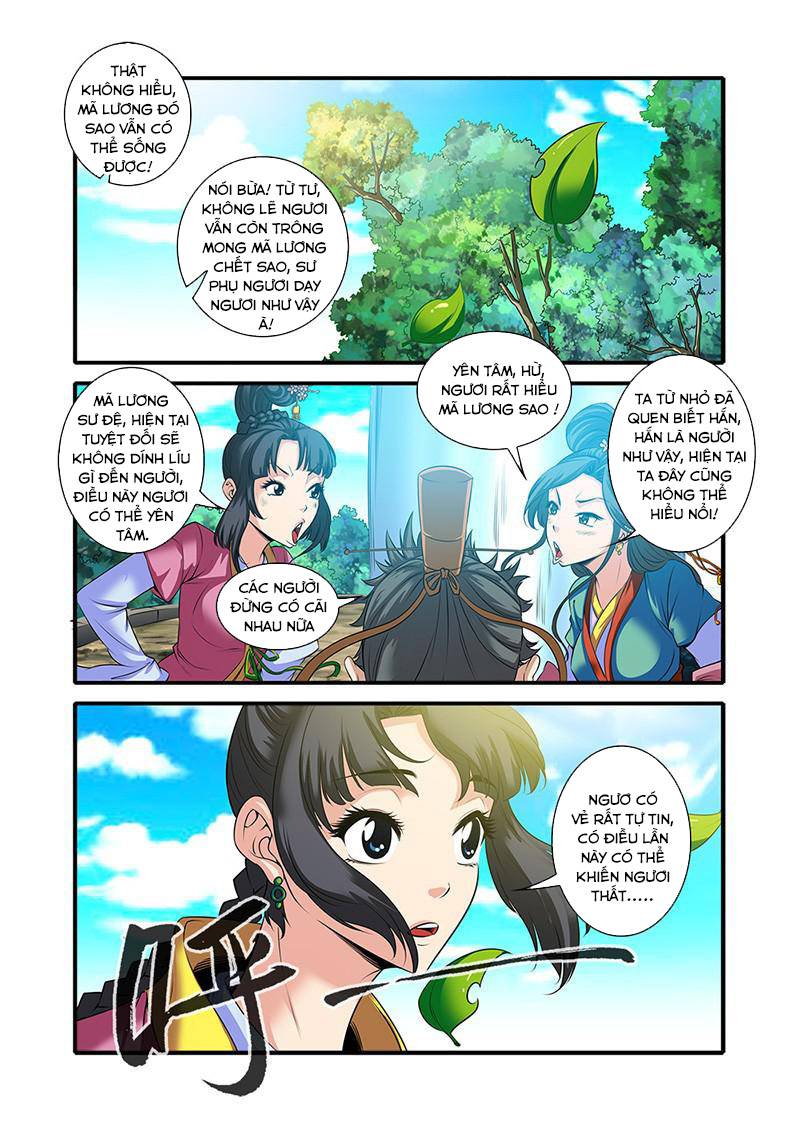 Tiên Nghịch Chapter 61 - Trang 2