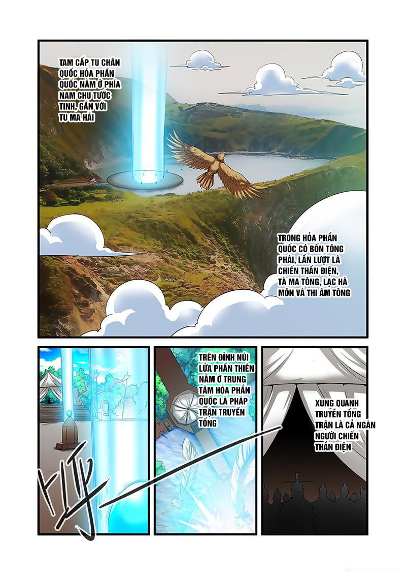 Tiên Nghịch Chapter 60 - Trang 2