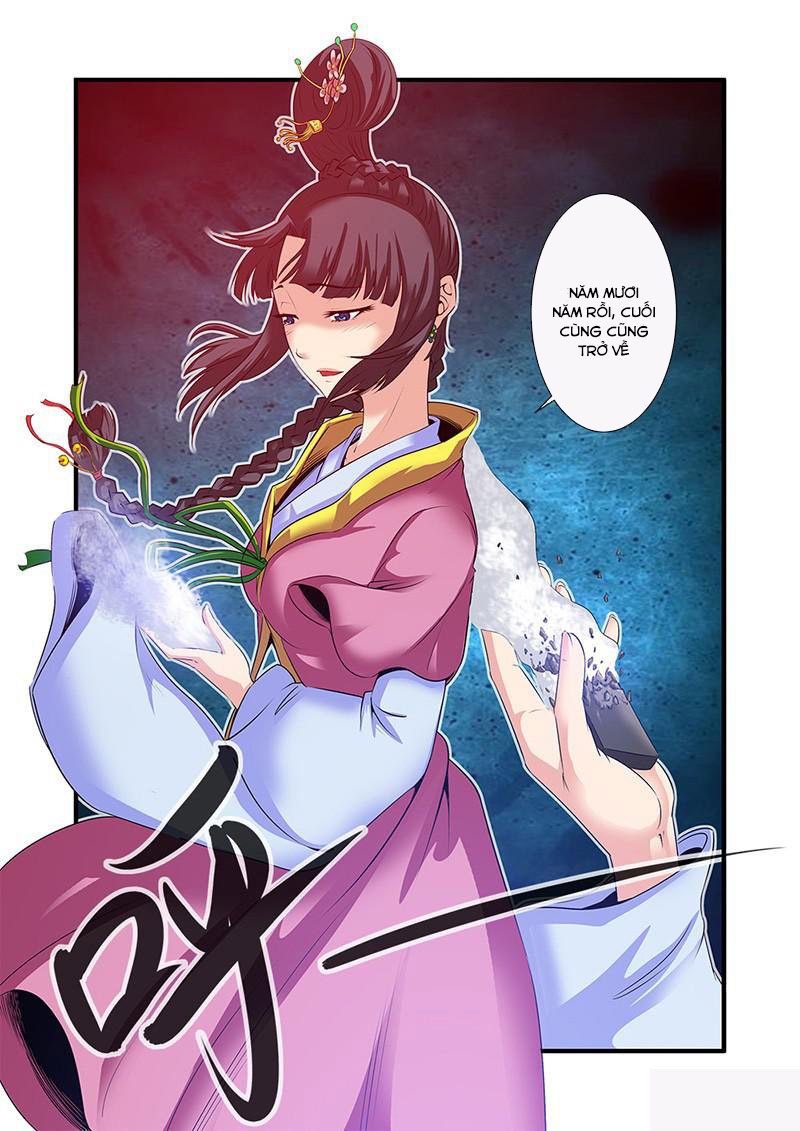 Tiên Nghịch Chapter 60 - Trang 2