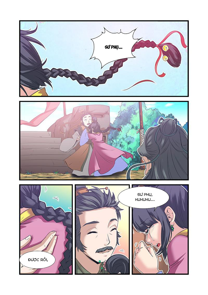 Tiên Nghịch Chapter 60 - Trang 2