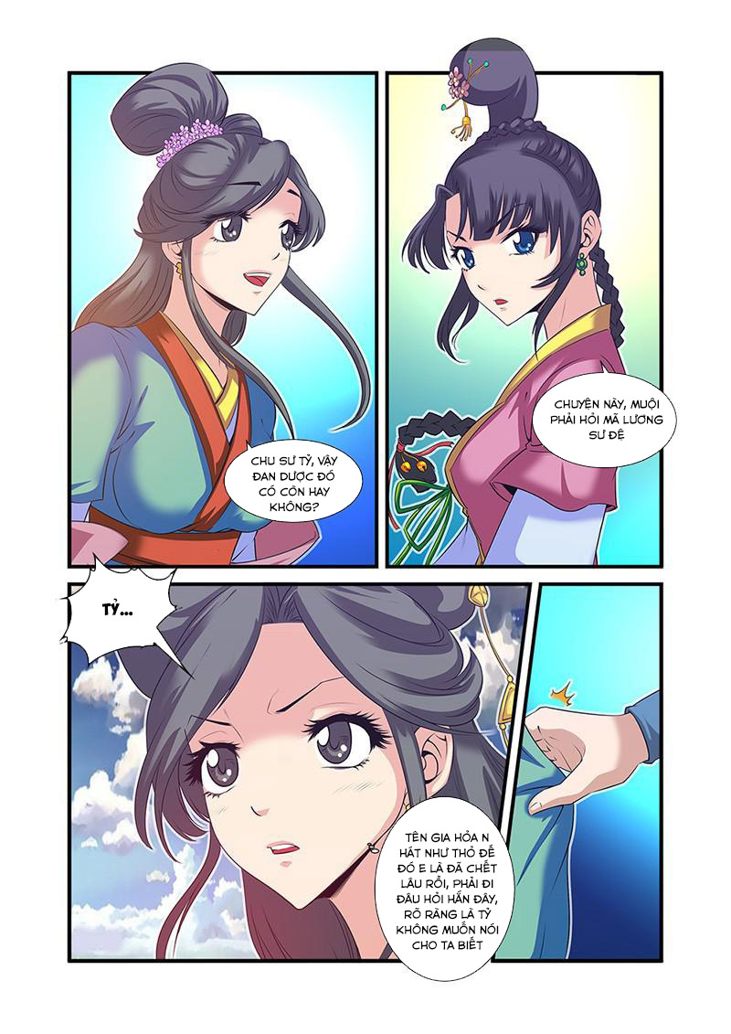 Tiên Nghịch Chapter 60 - Trang 2