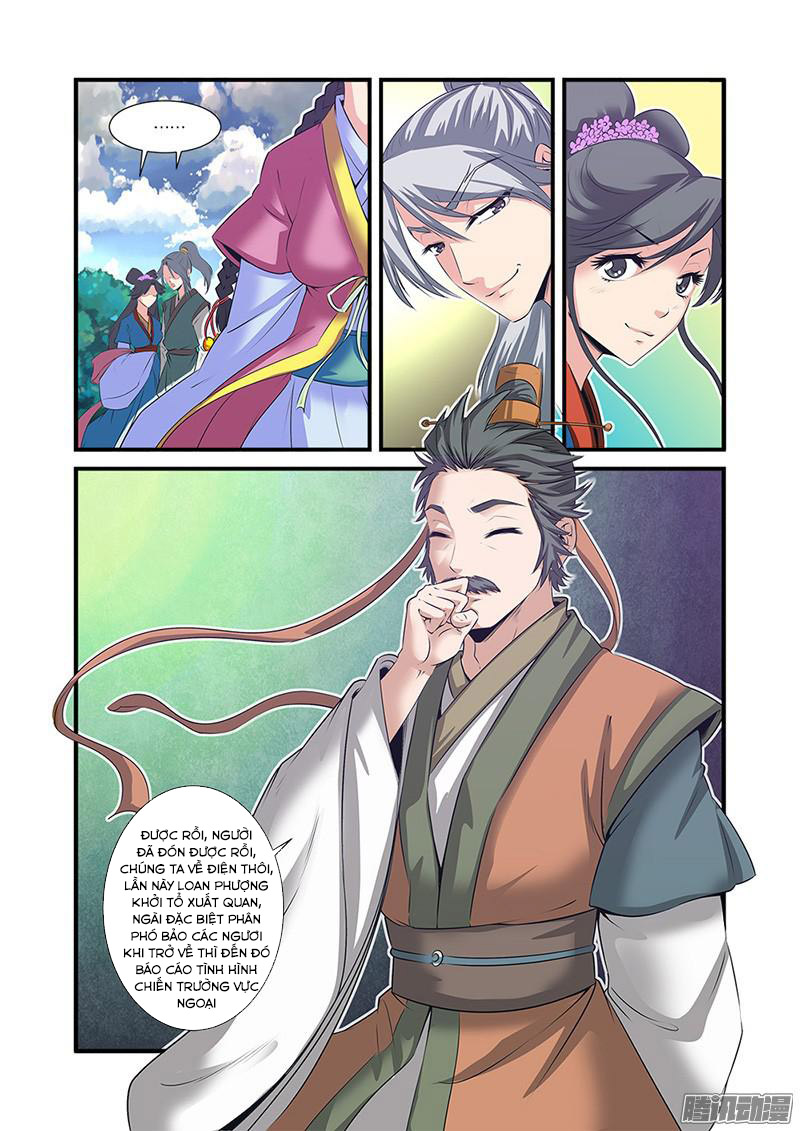 Tiên Nghịch Chapter 60 - Trang 2