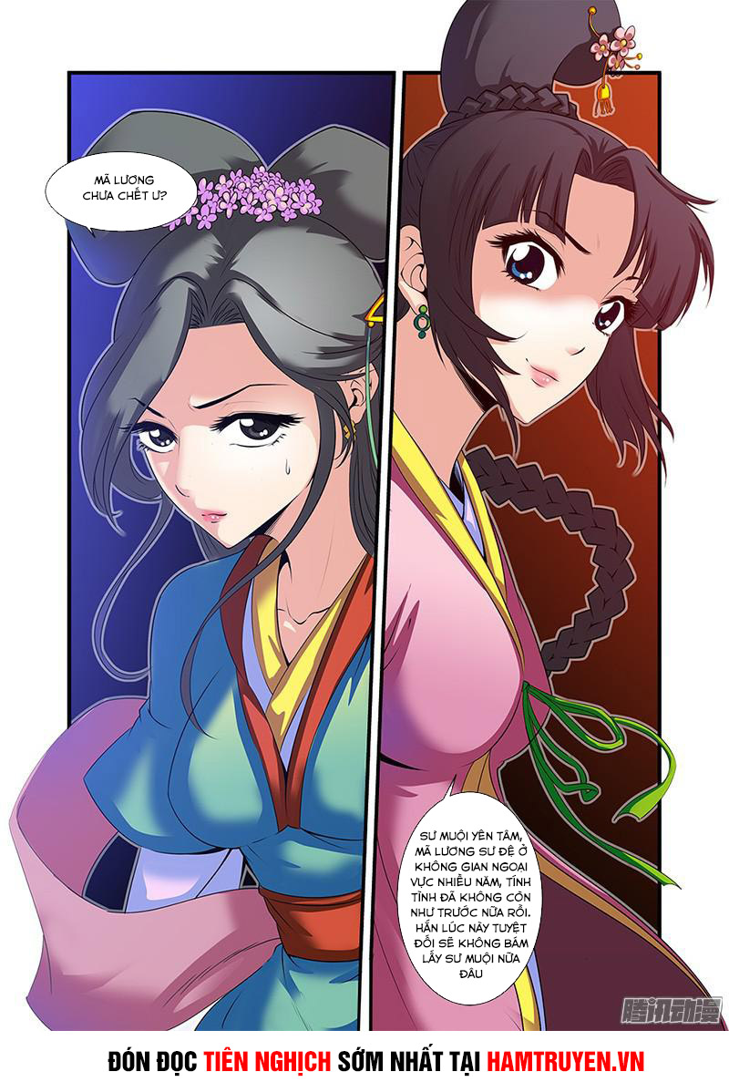 Tiên Nghịch Chapter 60 - Trang 2