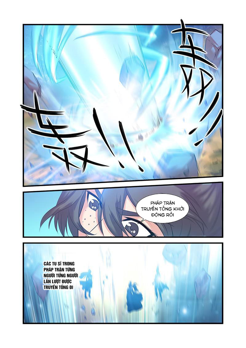 Tiên Nghịch Chapter 60 - Trang 2