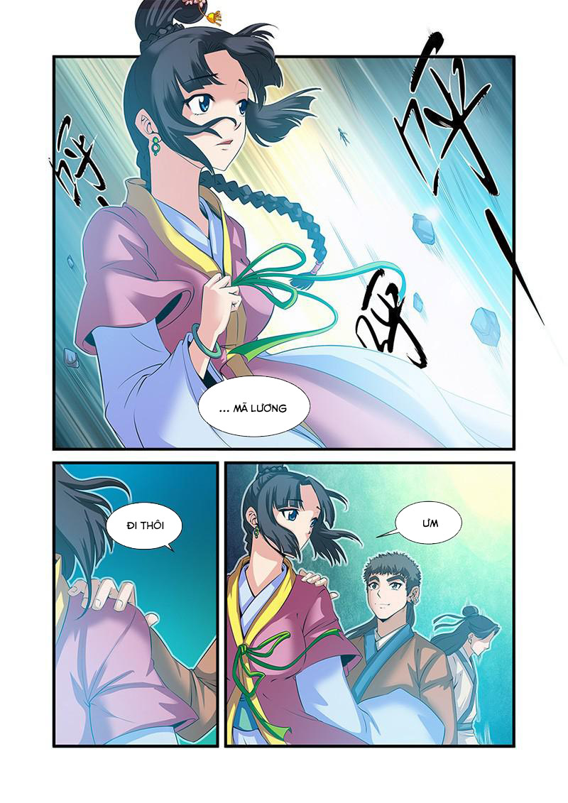 Tiên Nghịch Chapter 60 - Trang 2