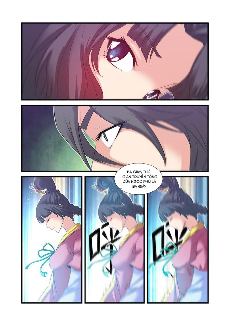 Tiên Nghịch Chapter 60 - Trang 2