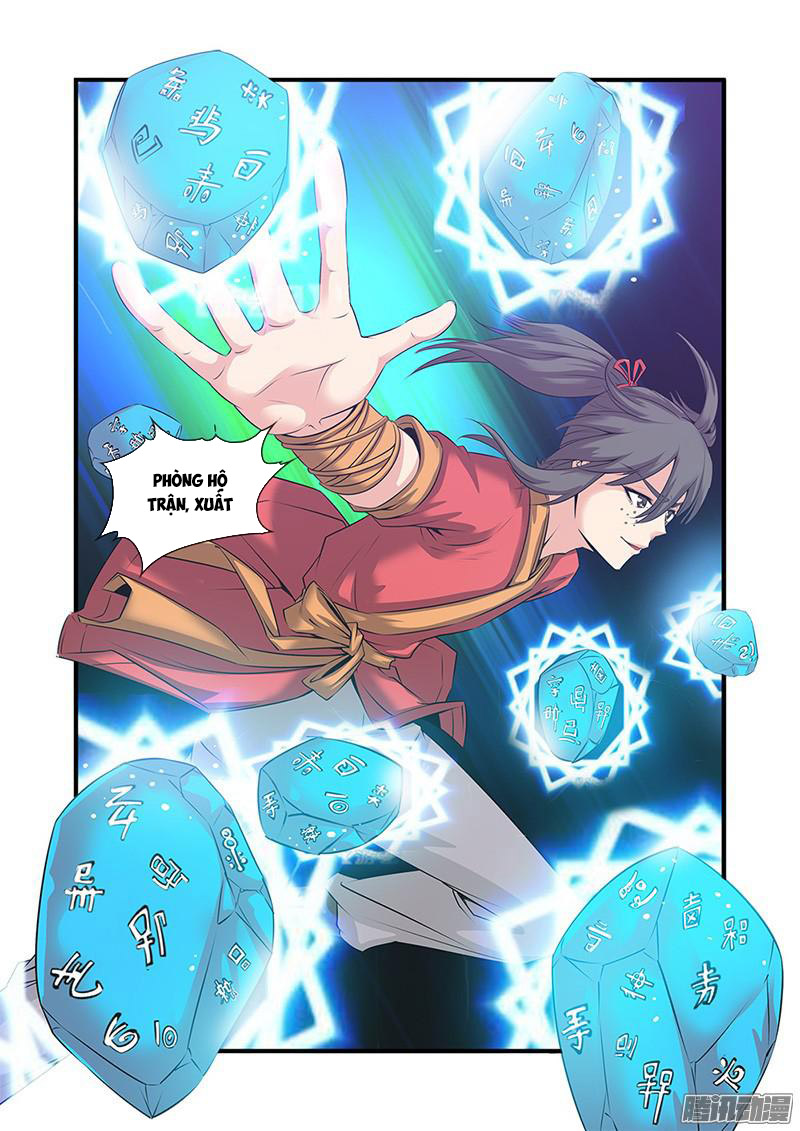 Tiên Nghịch Chapter 60 - Trang 2