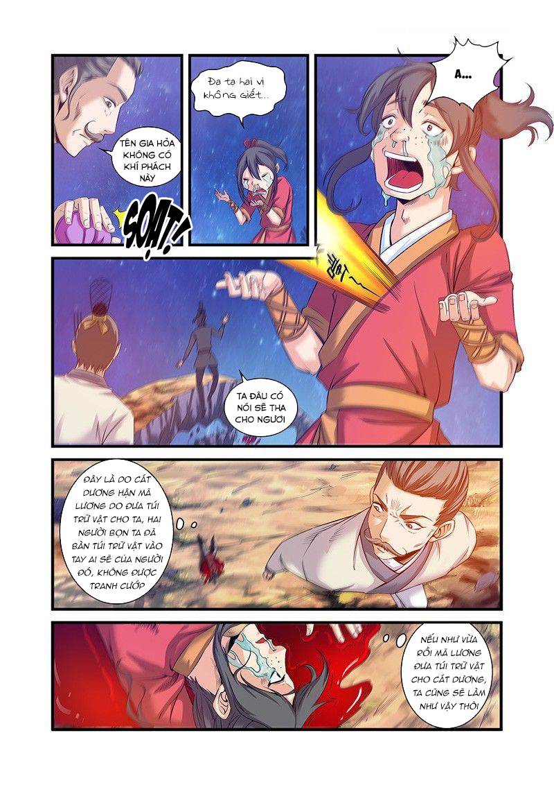 Tiên Nghịch Chapter 57 - Trang 2