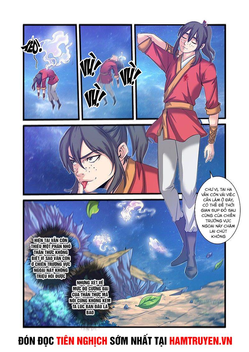 Tiên Nghịch Chapter 57 - Trang 2