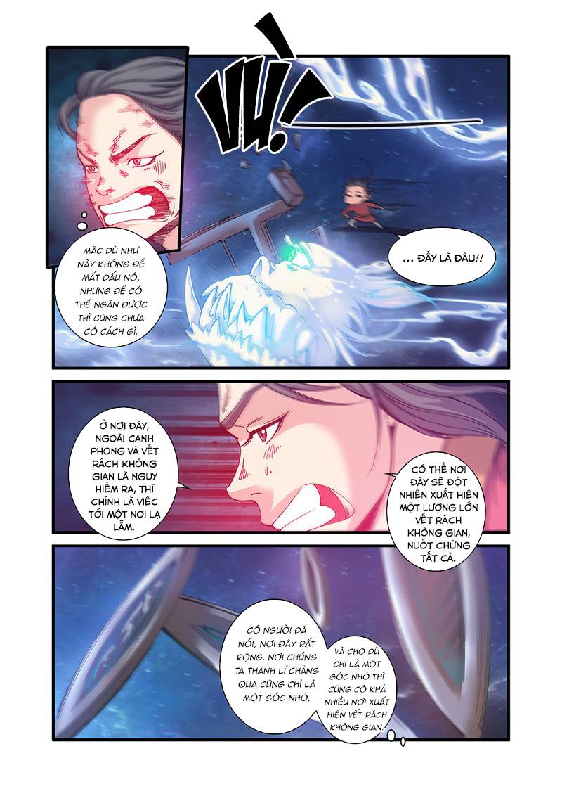 Tiên Nghịch Chapter 56 - Trang 2