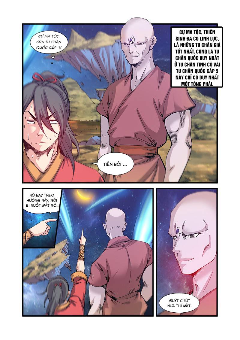 Tiên Nghịch Chapter 56 - Trang 2