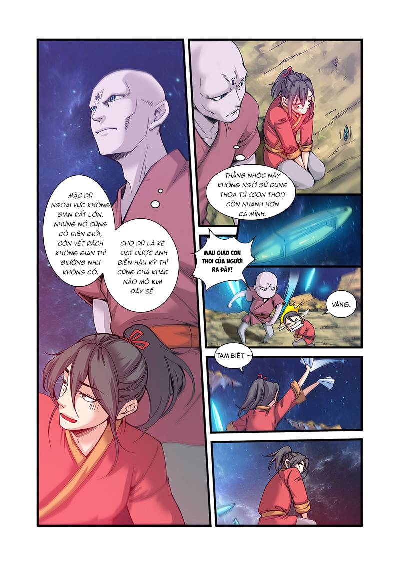 Tiên Nghịch Chapter 56 - Trang 2