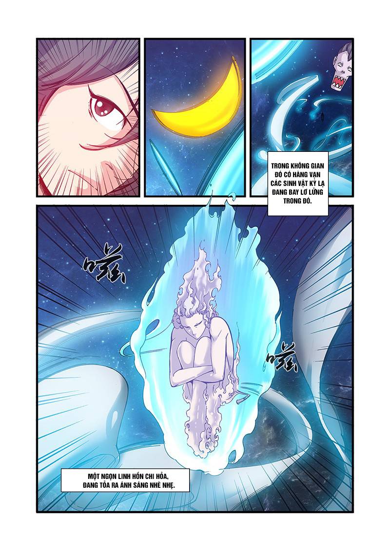 Tiên Nghịch Chapter 56 - Trang 2