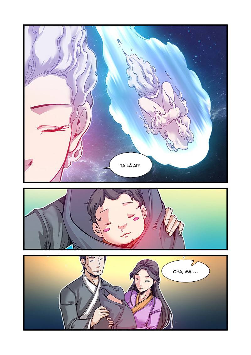 Tiên Nghịch Chapter 56 - Trang 2