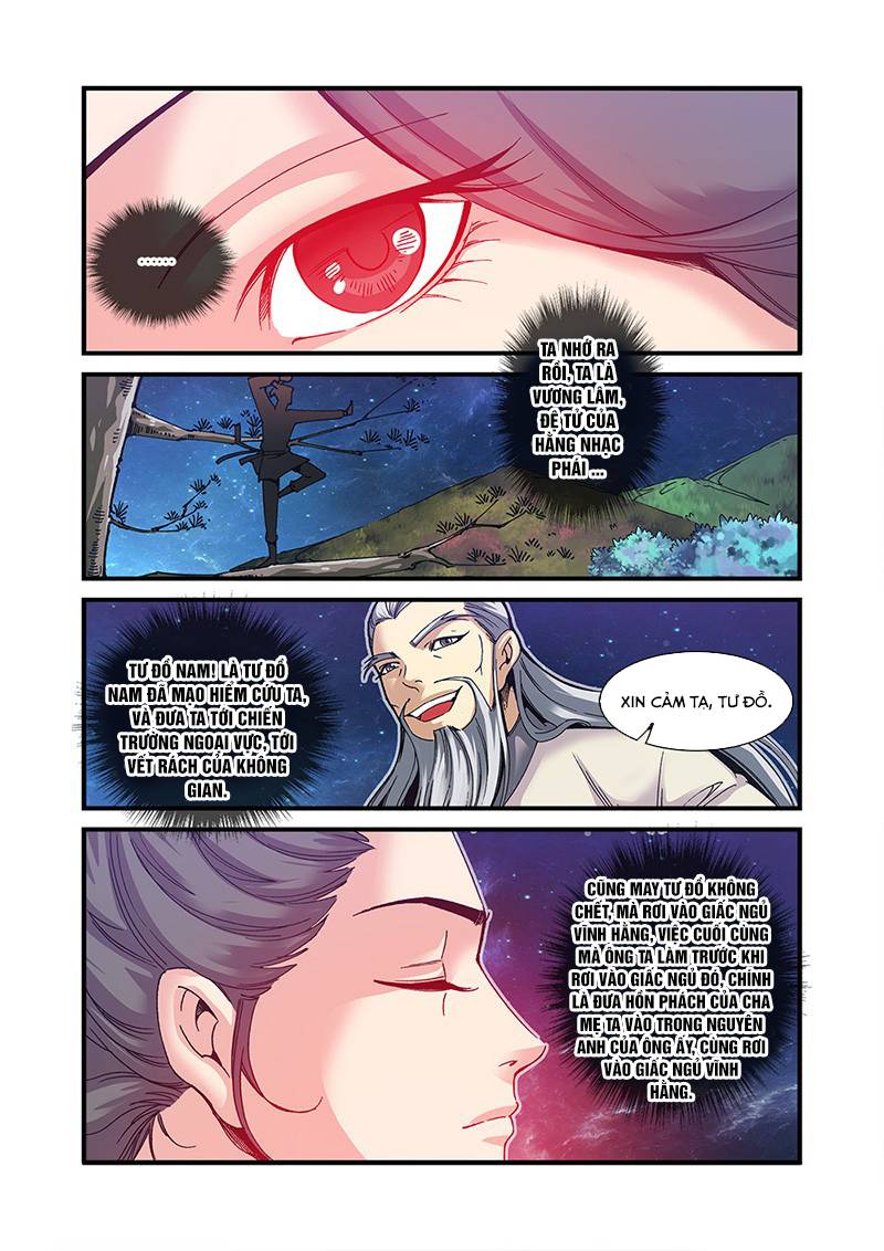 Tiên Nghịch Chapter 56 - Trang 2