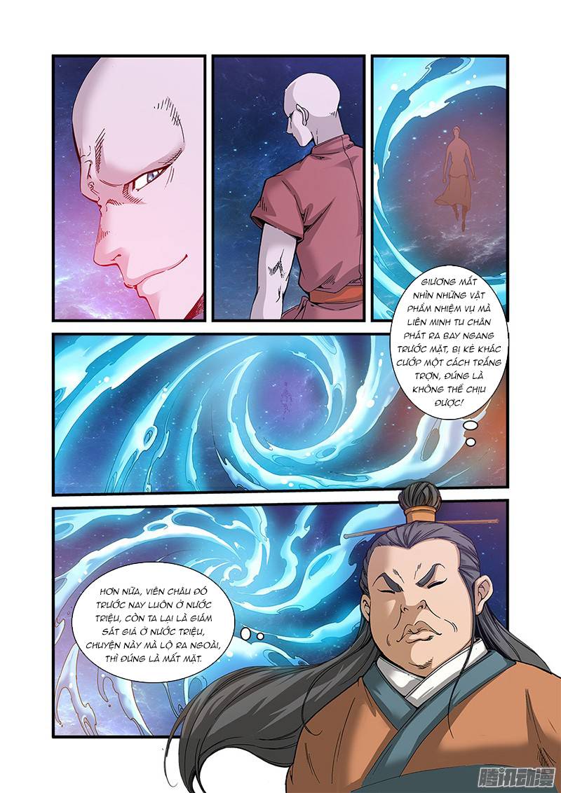 Tiên Nghịch Chapter 56 - Trang 2