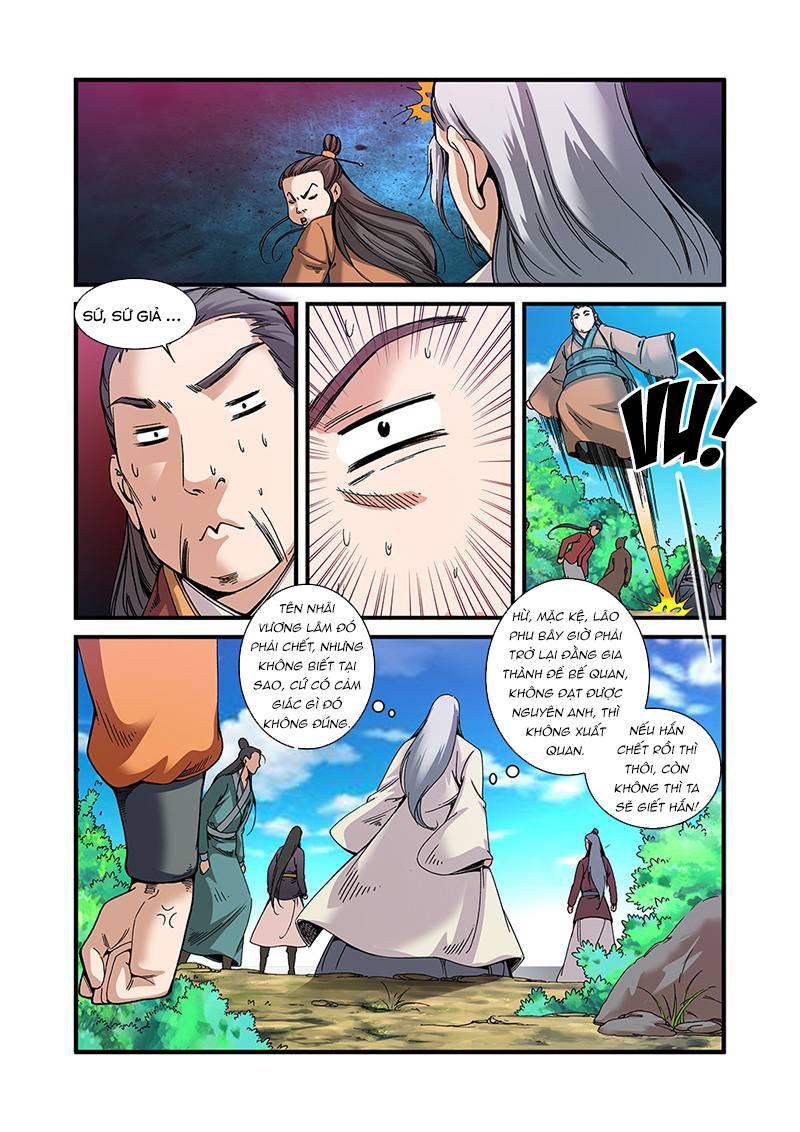 Tiên Nghịch Chapter 56 - Trang 2