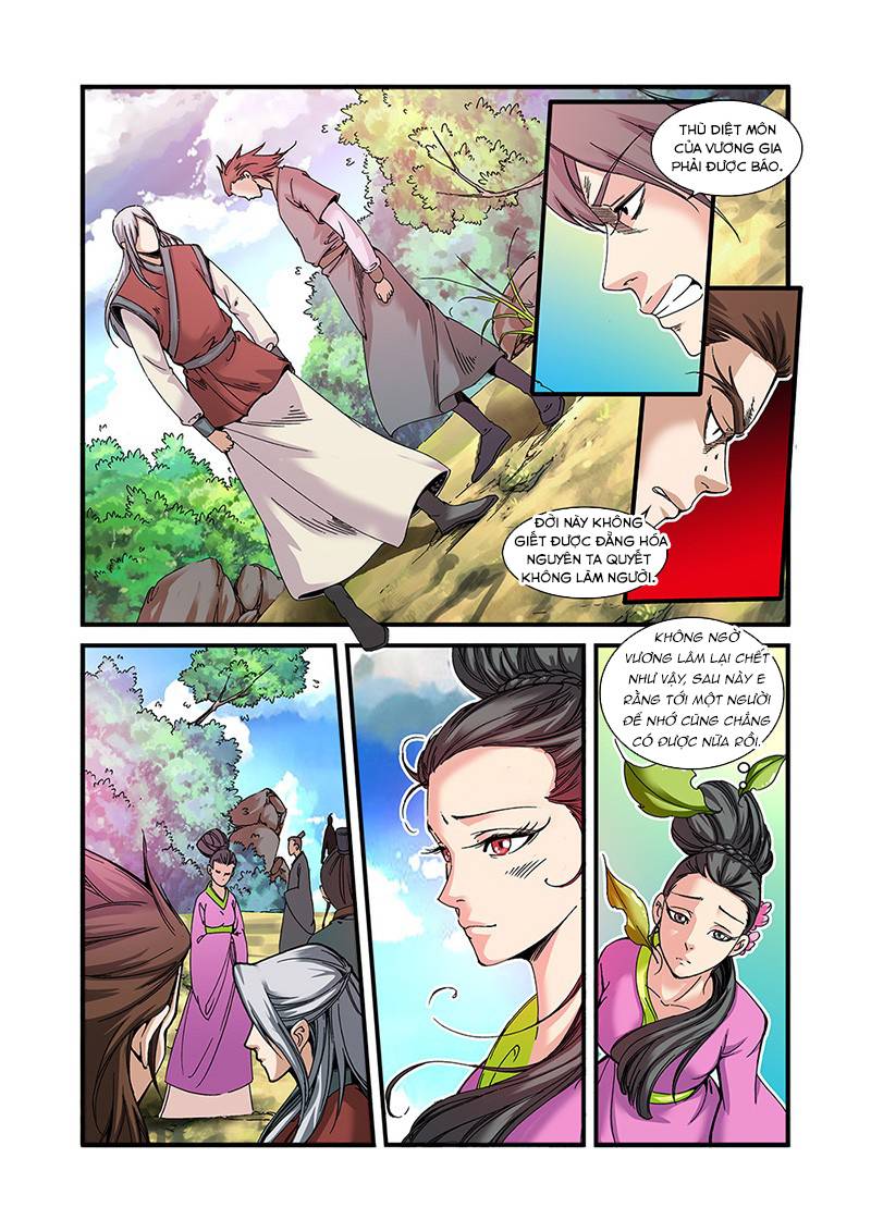 Tiên Nghịch Chapter 56 - Trang 2