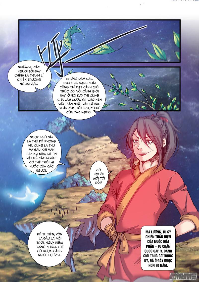 Tiên Nghịch Chapter 56 - Trang 2