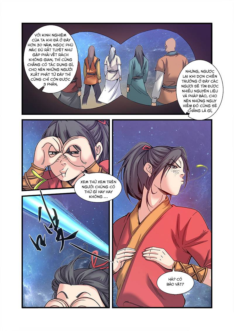 Tiên Nghịch Chapter 56 - Trang 2