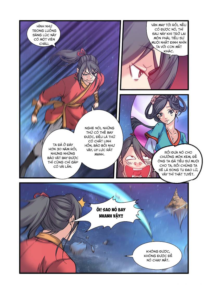 Tiên Nghịch Chapter 56 - Trang 2