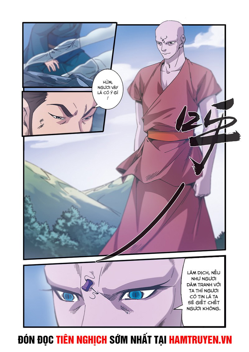 Tiên Nghịch Chapter 55 - Trang 2