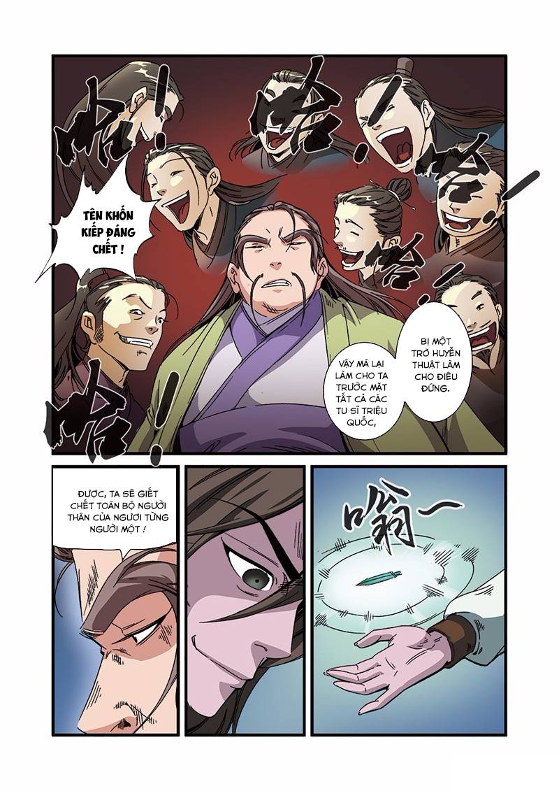 Tiên Nghịch Chapter 54 - Trang 2