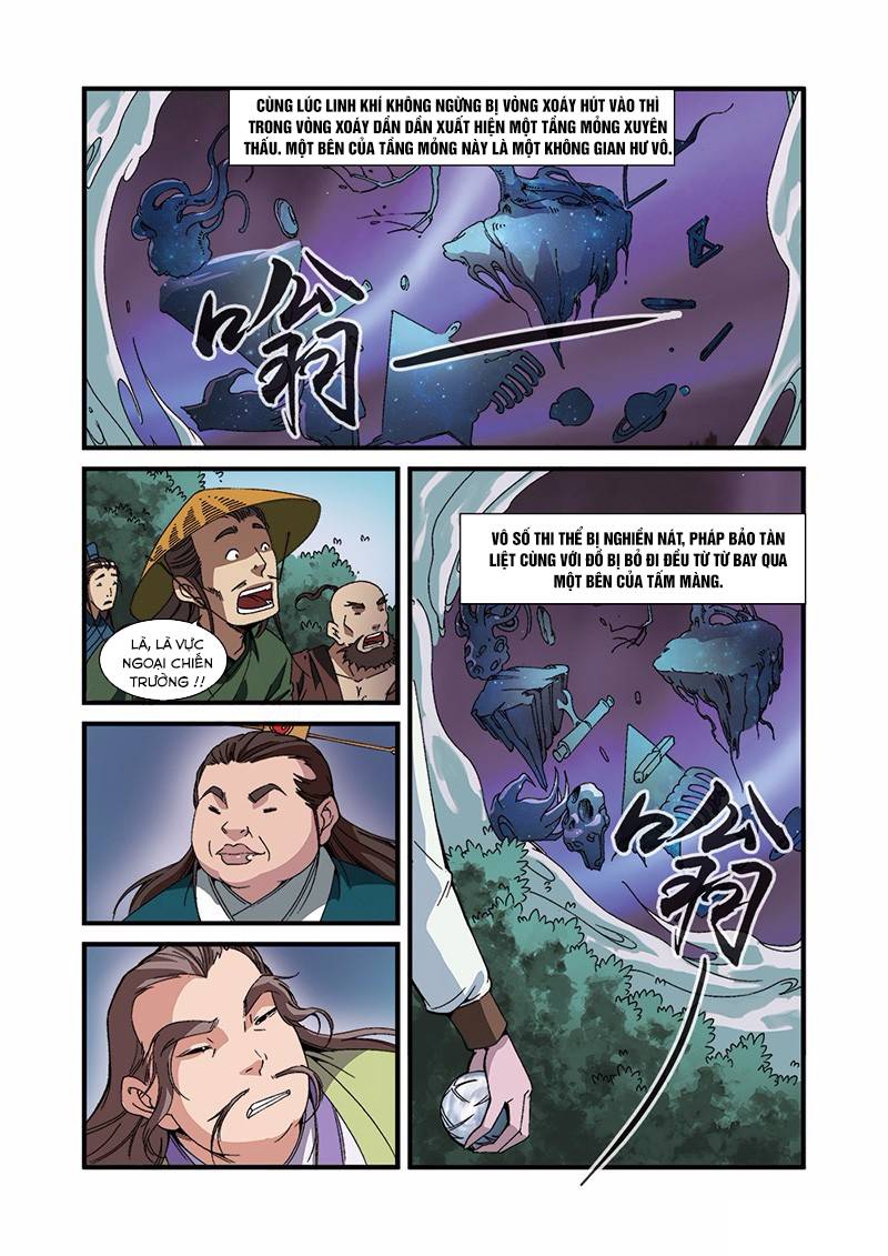 Tiên Nghịch Chapter 54 - Trang 2