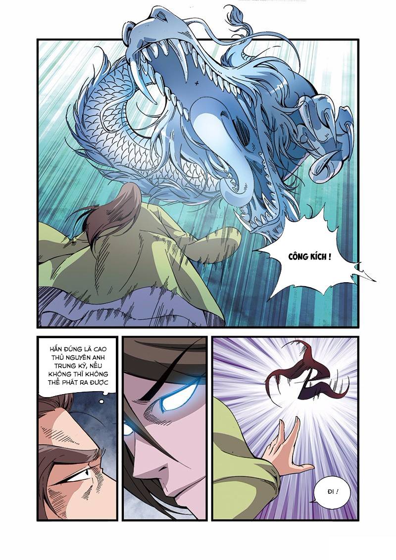 Tiên Nghịch Chapter 54 - Trang 2