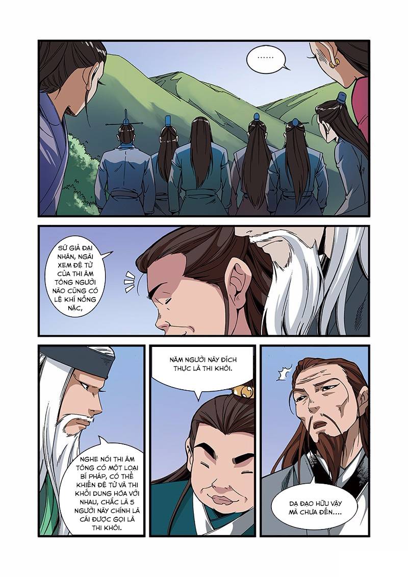 Tiên Nghịch Chapter 53 - Trang 2