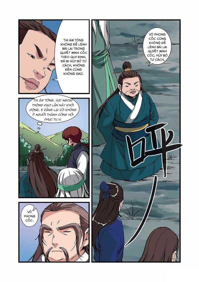 Tiên Nghịch Chapter 53 - Trang 2