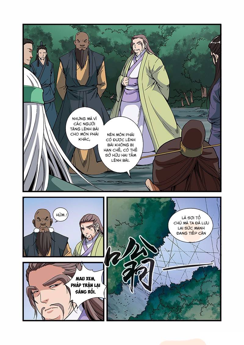 Tiên Nghịch Chapter 53 - Trang 2