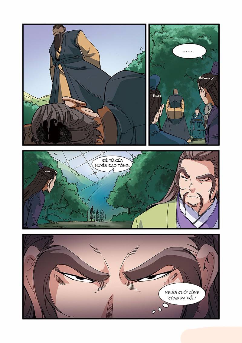 Tiên Nghịch Chapter 53 - Trang 2