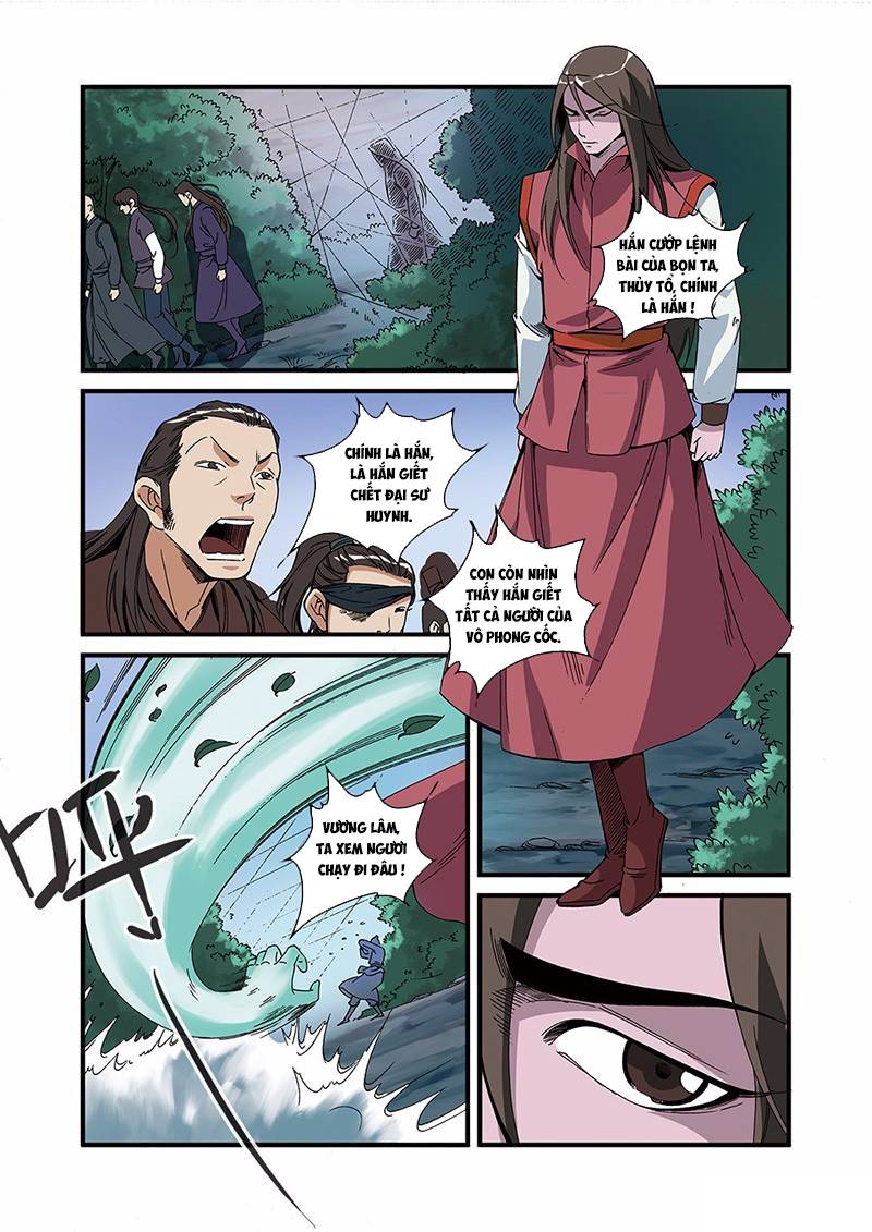 Tiên Nghịch Chapter 53 - Trang 2