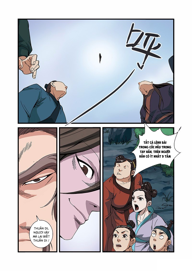 Tiên Nghịch Chapter 53 - Trang 2