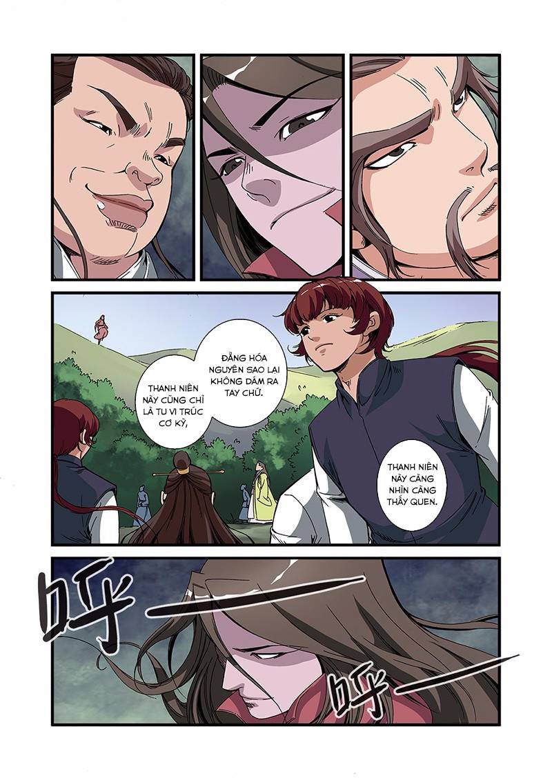 Tiên Nghịch Chapter 53 - Trang 2