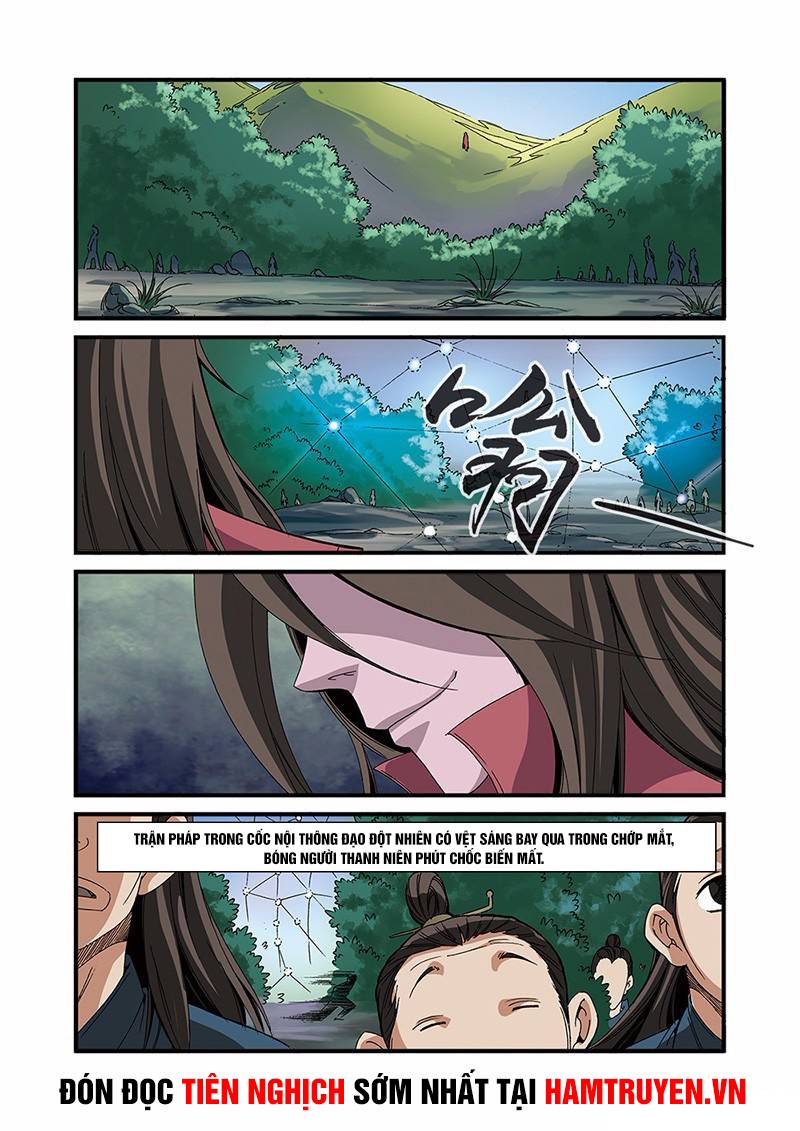 Tiên Nghịch Chapter 53 - Trang 2